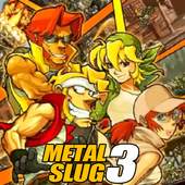 Guide Metal Slug 3 1.0