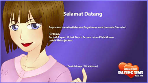 VN Dating Sims : Masa SMA screenshot 7
