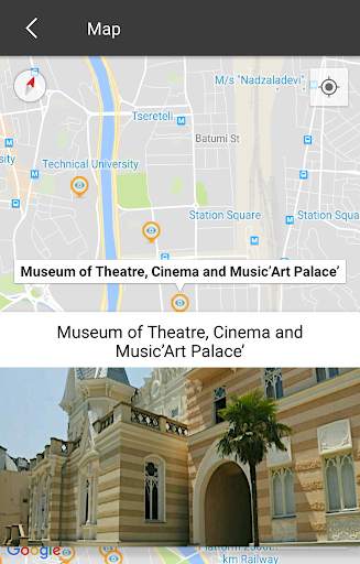 Travel Guide App screenshot 6