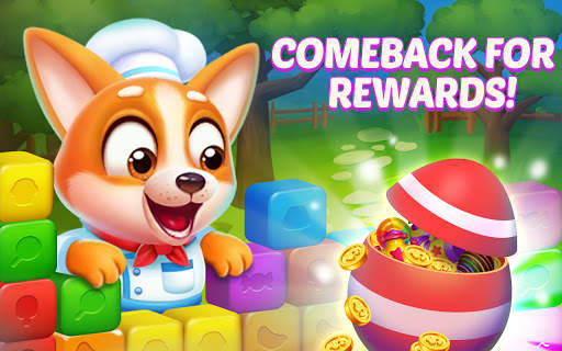 Judy Blast - Cubes Puzzle Game screenshot 16