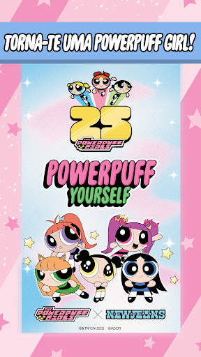 Powerpuff Yourself screenshot 1