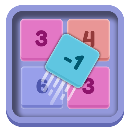 Merge Minus - Puzzle Game icon