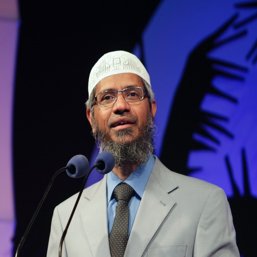 Dr. Zakir Naik 2021 icon