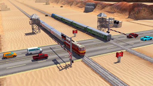 Train Simulator by i Games screenshot 1
