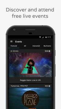 AltspaceVR—The Social VR App screenshot 2