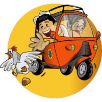 Bajaj Jakarta icon