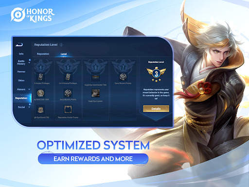 Honor of Kings скриншот 10