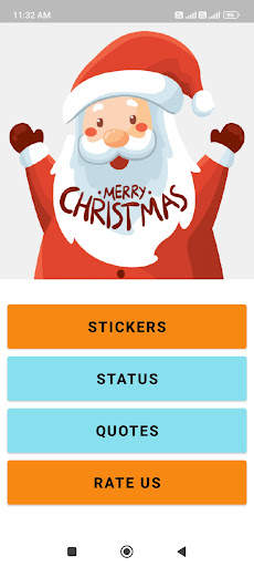 Christmas Sticker for WhatsApp screenshot 1