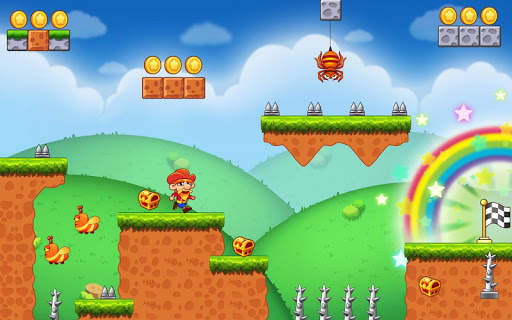 Super Jabber Jump 3 17 تصوير الشاشة