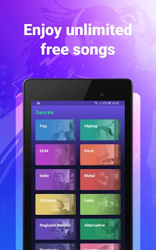 Stream Music Player screenshot 11