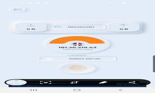 app lock device vpn free screenshot 2