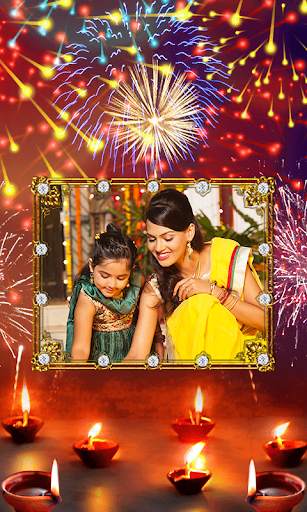 Diwali Photo Editor 2021 screenshot 3