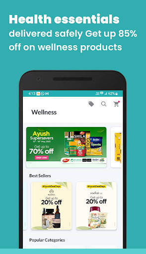 Netmeds - India Ki Pharmacy screenshot 2