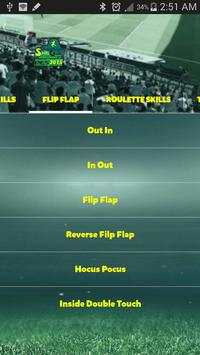 PES 2015 buttons video screenshot 3