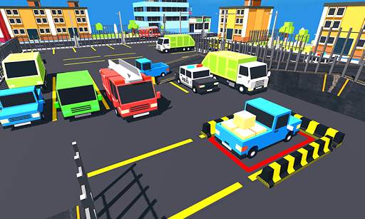 Car Parking Fun 2020 screenshot 2