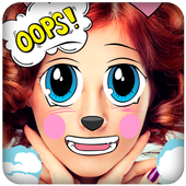 Manga Camera Editor icon