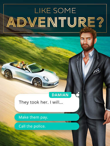 Daring Destiny: Interactive Story Choices screenshot 10