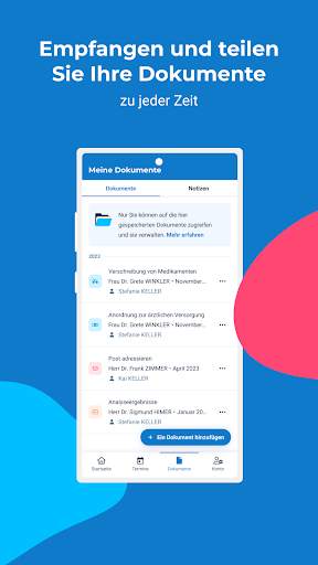 Doctolib - Arzttermine buchen screenshot 7