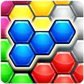 Hexa Puzzle Crush logo