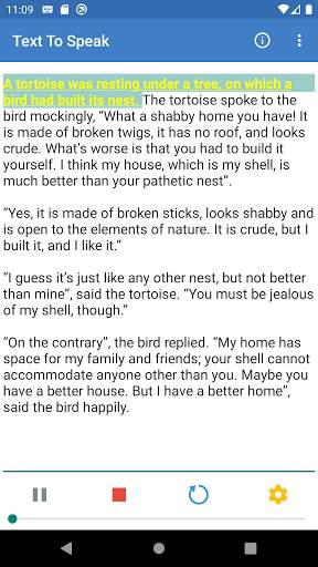 Text To Speak screenshot 2