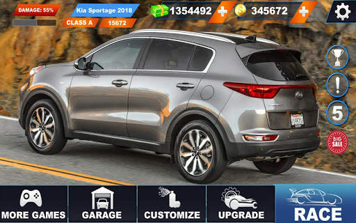 Sportage Ultimate Modern Drive screenshot 7