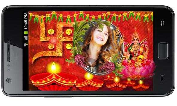 Diwali photo frames new 2016 screenshot 1