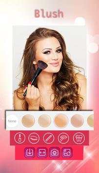YouFace Makeup Selfie Camera скриншот 1