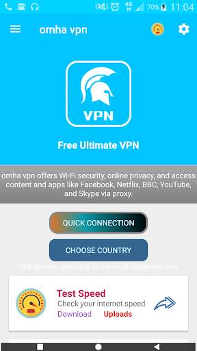 free vpn 2021 screenshot 1