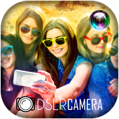 DSLR Camera icon