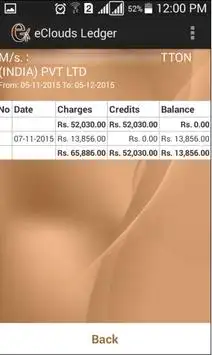 eApp screenshot 6