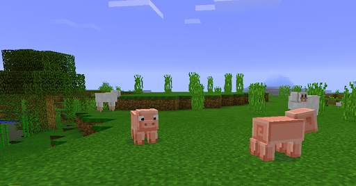 Mini Craft New Worldcraft Game screenshot 1