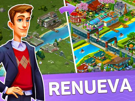 SuperCity: Crea una historia screenshot 9