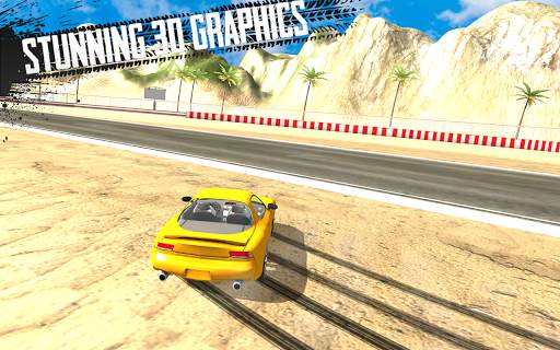 Turbo Car Drift Racing screenshot 3