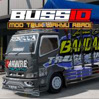 Bussid Mod Truck Wahyu Abadi logo