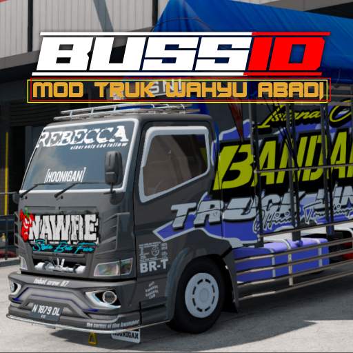 Bussid Mod Truck Wahyu Abadi 1.0