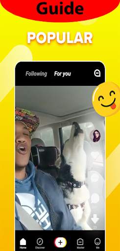 Guide for Zili Status Video & Make Short Video screenshot 1