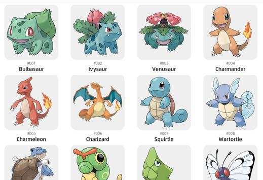 Trainer for Pokemon screenshot 6