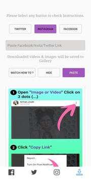 Social Media Downloader | Video Downloader screenshot 7