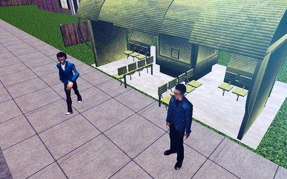 Bus Driving Simulating Game screenshot 3