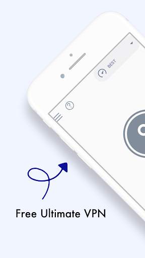 GE VPN: Best Free Secure Vpn Proxy screenshot 1