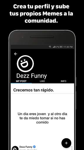 Dezz Funny - Chistes y Los mejores Memes Graciosos screenshot 3