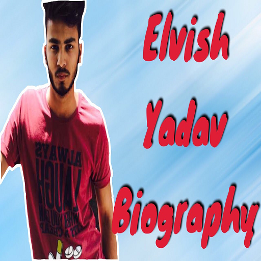 Comedy King ELVISH Yadav иконка