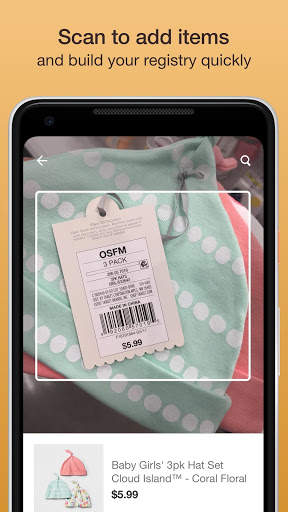Target Registry screenshot 5