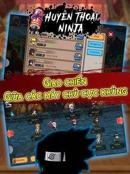 Huyền Thoại Ninja - Ninja Legends screenshot 7