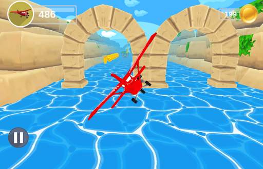 3D PLANES - BRAVO (No Ads) screenshot 5