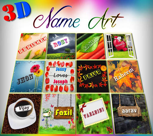 Name Art - Focus n Filters screenshot 9