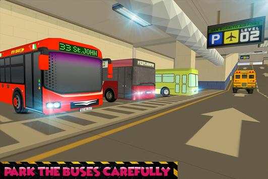 Bus Drive Simulator 17 screenshot 1