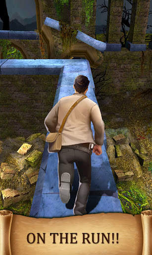 Temple Prince Run Jungle screenshot 2