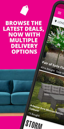 Wowcher – Deals & Vouchers screenshot 2