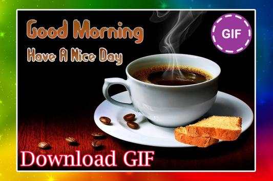 Good Morning GIF screenshot 6